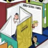 ESCAPE BOOK Nº1 [RUSTICA]
