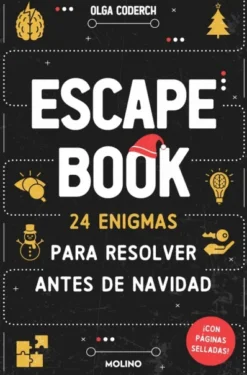 ESCAPE BOOK [RUSTICA]