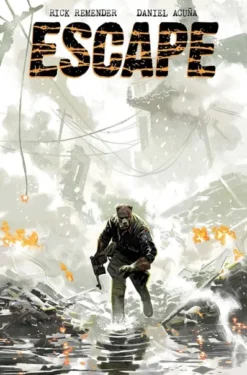 ESCAPE VOLUMEN 1 [RUSTICA]