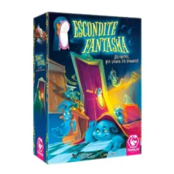 ESCONDITE FANTASMA, ¡ESCONDEOS, QUE VIENEN LOS FANTASMAS! [JUEGO]