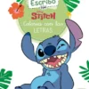 ESCRIBO CON STITCH: COLOREA CON LAS LETRAS [RUSTICA]