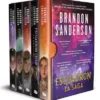 ESCUADRON: LA SAGA (ESTUCHE) [BOLSILLO]