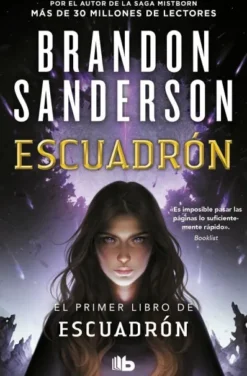 ESCUADRON (SAGA ESCUADRON 1) [BOLSILLO]