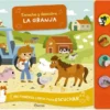ESCUCHA Y DESCUBRE: LA GRANJA [CARTONE]