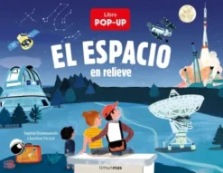 ESPACIO EN RELIEVE, EL [CARTONE]