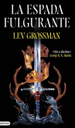 ESPADA FULGURANTE, LA [CARTONE]