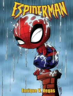 ESPIDERMAN [ALBUM CARTONE]