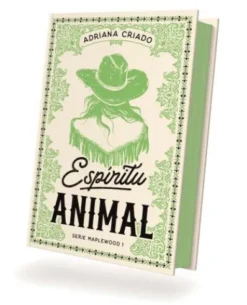 ESPIRITU ANIMAL (EDICION ESPECIAL CANTOS PINTADOS) [CARTONE]