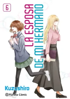 ESPOSA DE MI HERMANO, LA Nº06 [RUSTICA]