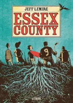 ESSEX COUNTY INTEGRAL [RUSTICA]