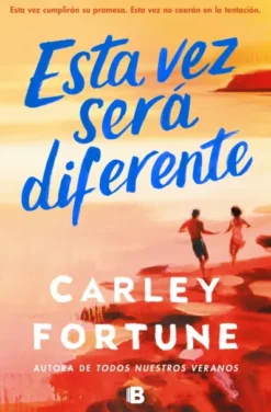 ESTA VEZ SERA DIFERENTE [RUSTICA]