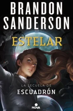 ESTELAR (SAGA ESCUADRON 2) [RUSTICA]