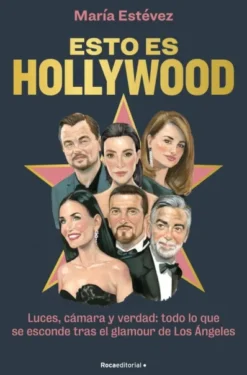 ESTO ES HOLLYWOOD [RUSTICA]