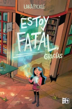 ESTOY FATAL, GRACIAS [RUSTICA]