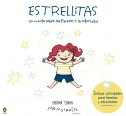 ESTRELLITAS (MINI MENSTRUITA) [CARTONE]
