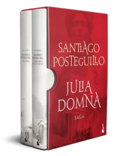ESTUCHE JULIA DOMNA: YO JULIA +Y JULIA RETO A LOS DIOSES [BOLSILLO]