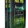 ESTUCHE PAUL PEN: EL BRILLO DE LAS LUCIERNAGAS Y EL CANTO DE LOS GRILLOS [BOLSILLO]