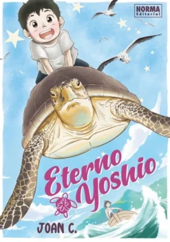 ETERNO YOSHIO [RUSTICA]
