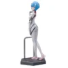 EVANGELION 3.0+1.0: THRICE UPON A TIME: ESTATUA REI AYANAMI LUMINASTA 20 CM PVC [CAJA]
