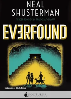 EVERFOUND (EVERLOST 3) [RUSTICA]