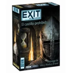EXIT EL JUEGO: EL CASTILLO PROHIBIDO (NIVEL EXPERTO) [JUEGO]