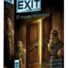 EXIT EL JUEGO: EL MUSEO MISTERIOSO (NIVEL PRINCIPIANTE) [JUEGO]