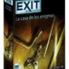 EXIT EL JUEGO: LA CASA DE LOS ENIGMAS (NIVEL PRINCIPIANTE) [JUEGO]