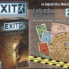 EXIT EL JUEGO: LA TUMBA DEL FARAON (NIVEL EXPERTO) [JUEGO]