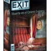EXIT EL JUEGO: MUERTE EN EL ORIENT EXPRESS (NIVEL EXPERTO) [JUEGO]