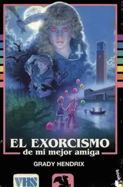 EXORCISMO DE MI MEJOR AMIGA, EL [BOLSILLO]