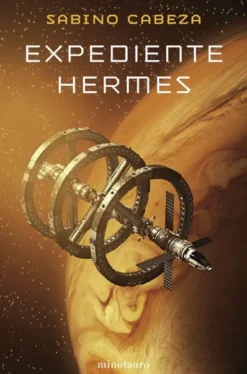 EXPEDIENTE HERMES [CARTONE]