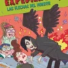 EXPEDIENTE Ñ Nº05: LAS FLECHAS DEL HORROR [RUSTICA]