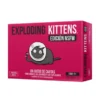 EXPLODING KITTENS (EDICION NSFW) [JUEGO]