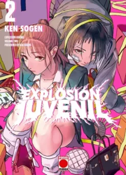 EXPLOSION JUVENIL Nº2 [RUSTICA]