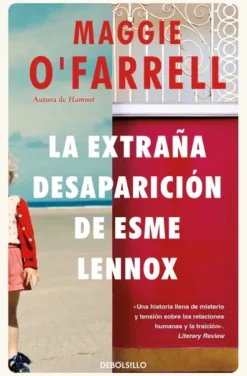 EXTRAÑA DESAPARICION DE ESME LENNOX, LA [BOLSILLO]