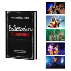EXTREMODURO: DE PROFUNDIS (INCLUYE CINCO POSTALES) [CARTONE]