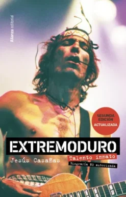 EXTREMODURO: TALENTO INNATO [RUSTICA]