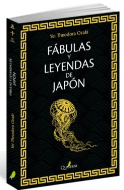FABULAS Y LEYENDAS DE JAPON [RUSTICA]