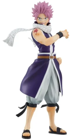 FAIRY TAIL FINAL SEASON: ESTATUA NATSU DRAGNEEL GRAND MAGIC GAMES ARC VERSION (POP UP PARADE) 17 CM PVC [CAJA]