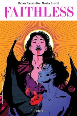 FAITHLESS VOL.3 [CARTONE]