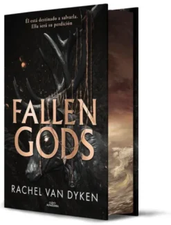 FALLEN GODS (HILOS DEL DESTINO 1) (EDICION ESPECIAL LIMITADA) [CARTONE]