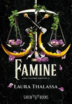 FAMINE (LOS CUATRO JINETES 3) [RUSTICA]