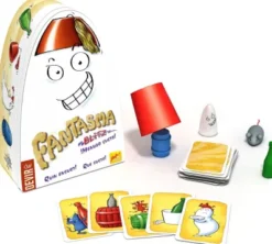 FANTASMA BLITZ ¡MENUDO SUSTO! [JUEGO]