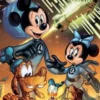 4 FANTASTICOS Nº187 / Nº05 (PORTADA ALTERNATIVA DISNEY) [GRAPA]