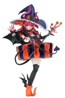FATE / GRAND ORDER: CASTER ELISABETH BATHORY ESTATUA PVC 25 CMS (HALLOWEEN COSTUME) [CAJA]
