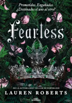 FEARLESS (SAGA POWERLESS 3) [RUSTICA]