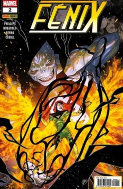 FENIX Nº02 [RUSTICA]
