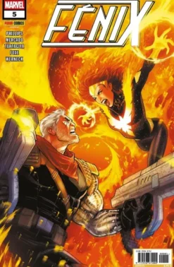 FENIX Nº05 [RUSTICA]