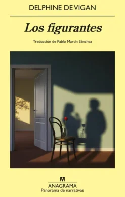 FIGURANTES, LOS [RUSTICA]