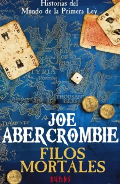 FILOS MORTALES (HISTORIAS DEL MUNDO DE LA PRIMERA LEY) [CARTONE]